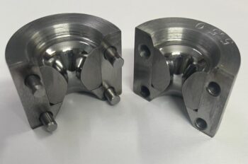 Split Compacting Dies